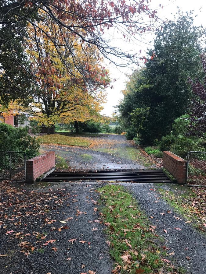 Mcivor Lodge Invercargill Εξωτερικό φωτογραφία