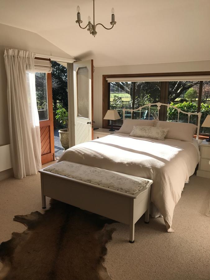 Mcivor Lodge Invercargill Εξωτερικό φωτογραφία